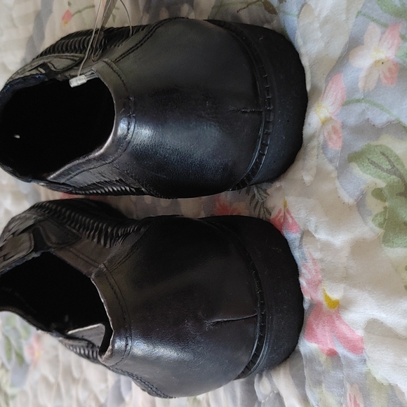 NWT Beverly Hills Polo Club Mens Driving Woven Black Loafers Size 8.5 - Picture 3 of 5